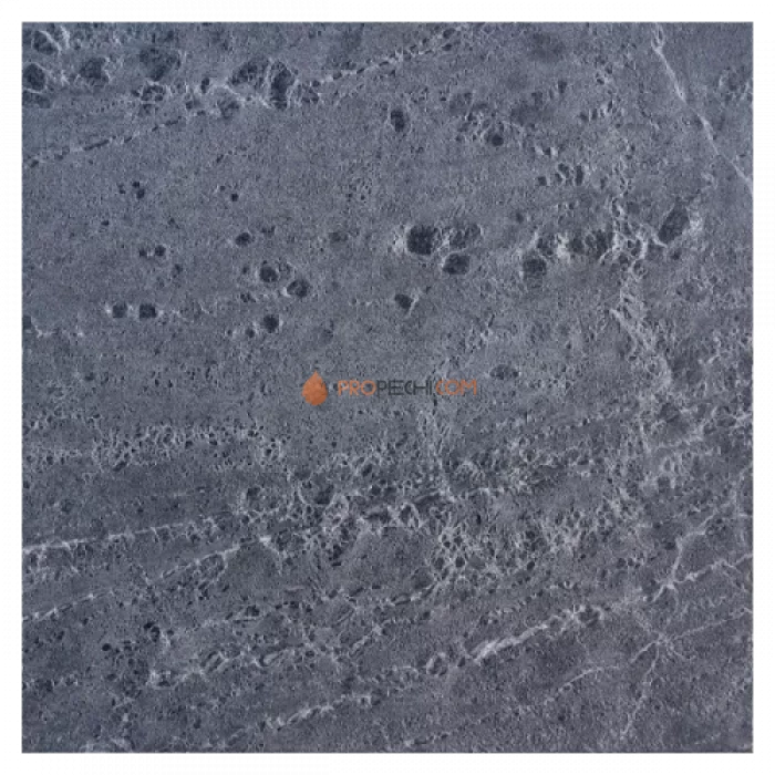 Плитка облицовочная Гефест 300х300х10 гладкая талькомагнезит