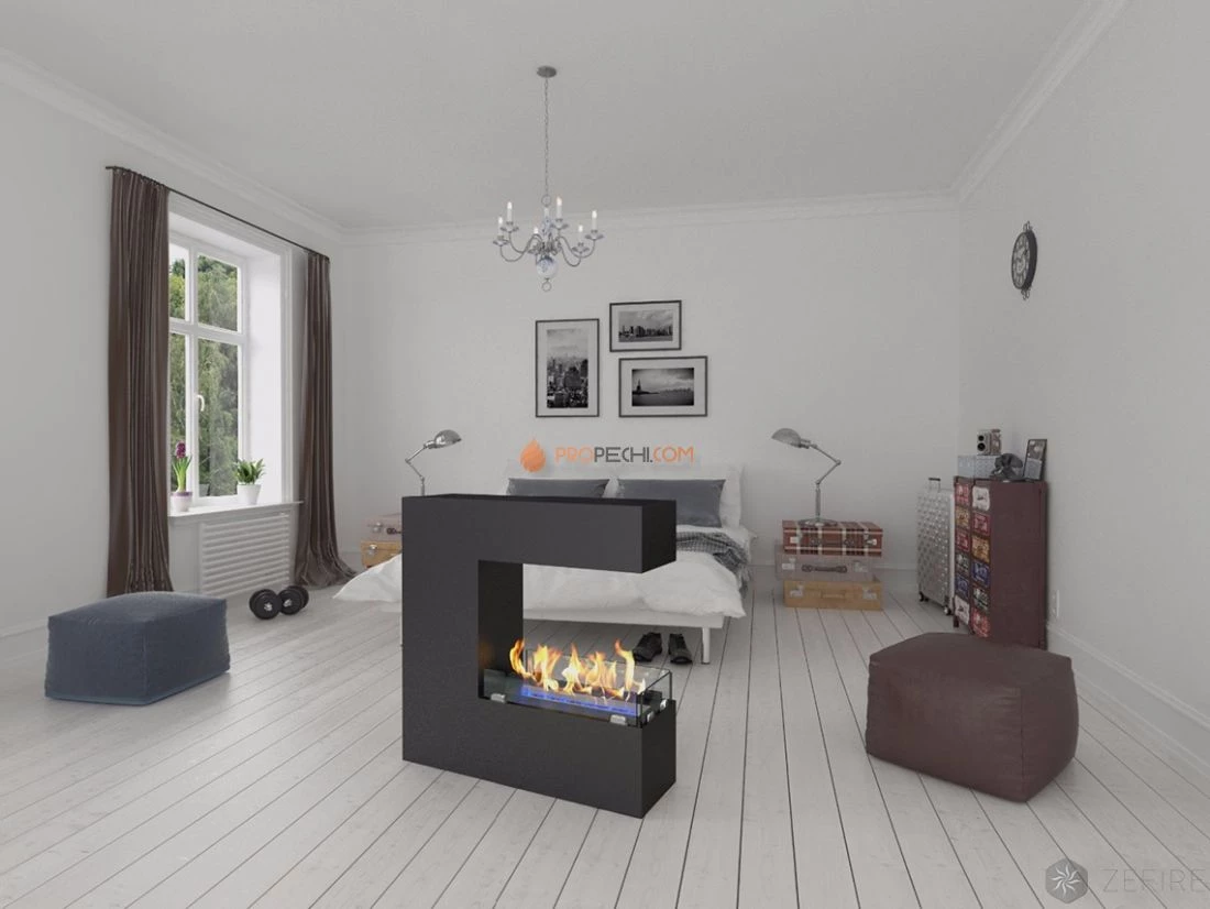 Биокамин Zefire Magnate