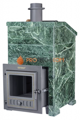 Комплект Гефест ЗК 30(М) Президент 980/40 Змеевик