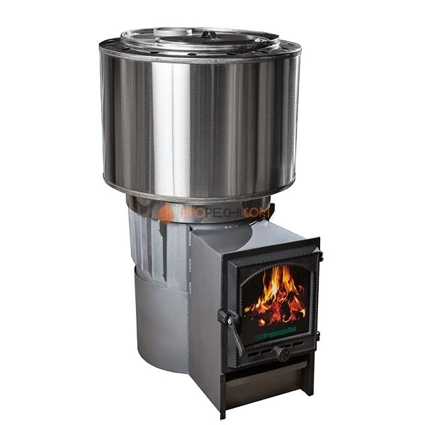 Карелия 5 с закрытой каменкой и порталом