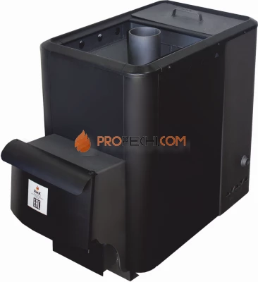 Банная печь «Сибирь» со встроенным баком