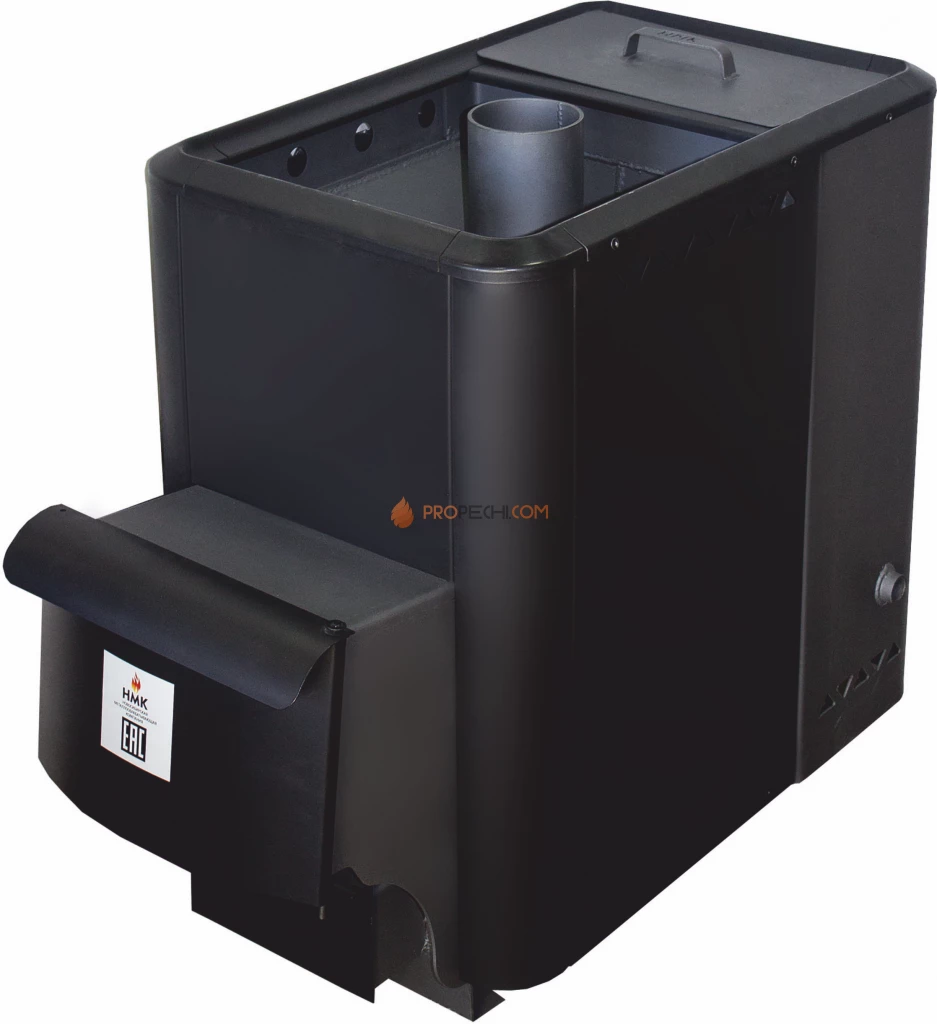 Банная печь «Сибирь» со встроенным баком