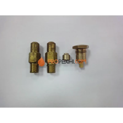 Комплект переналадки для подключения к сжиженному газу  АГГ-26