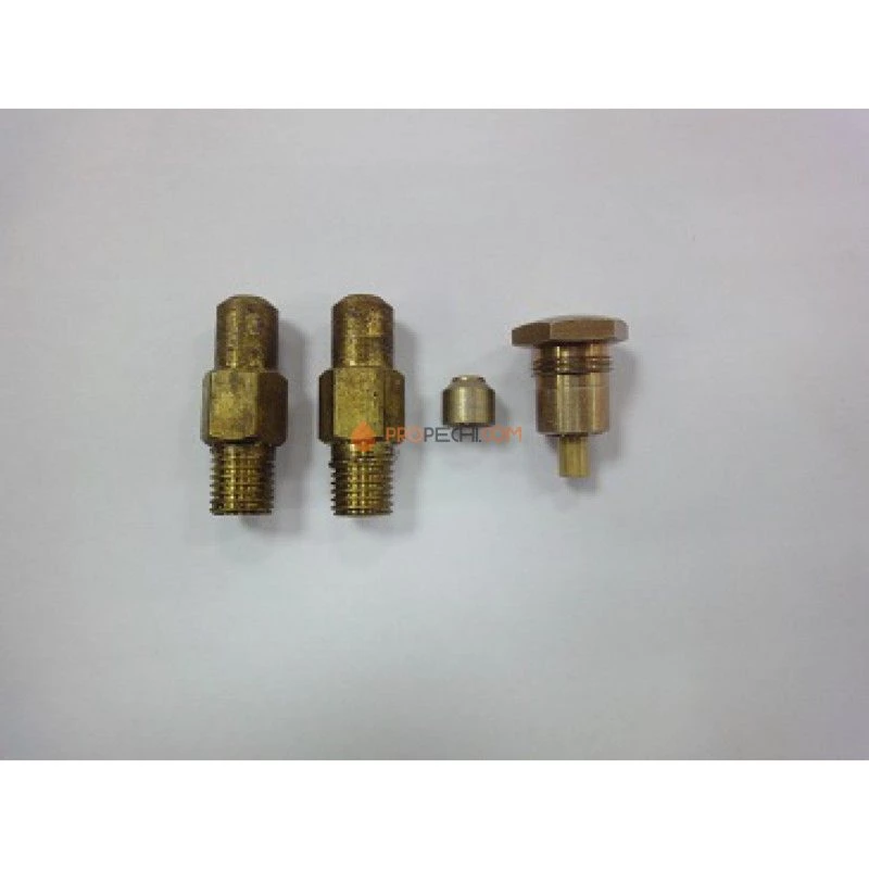 Комплект переналадки для подключения к сжиженному газу  АГГ-26