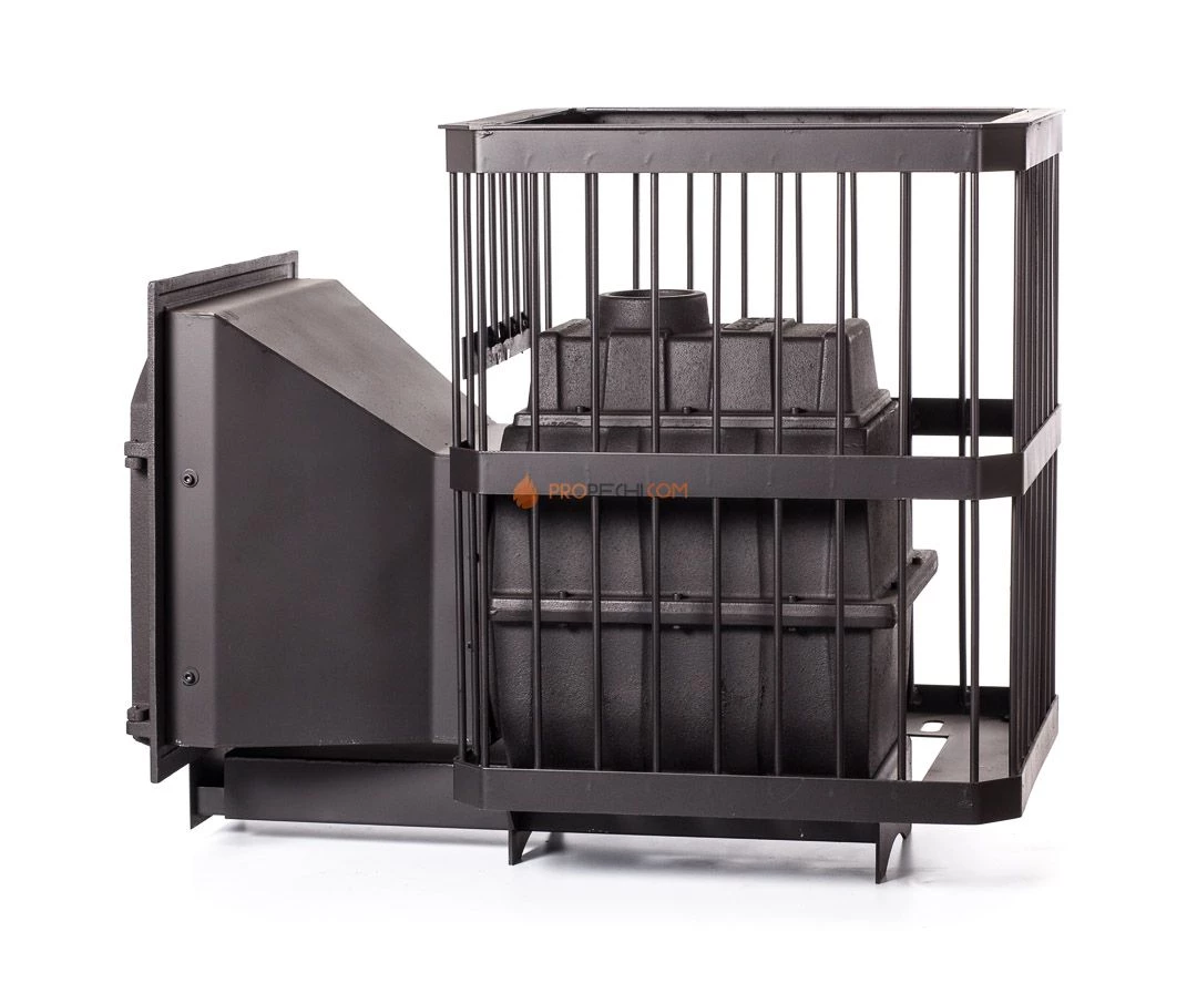 Банная печь ПароВар 18 Прут (К505)