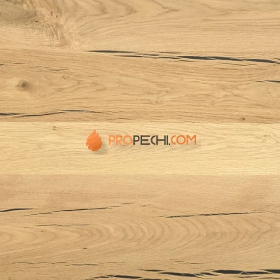 Панель для сауны Saunaboard Дуб с трещинами