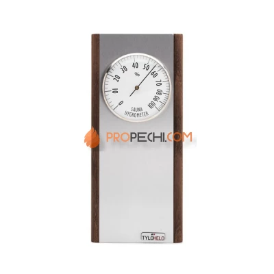 Гигрометр Tylo Premium Dark