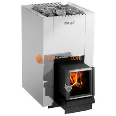 Дровяная печь для бани Harvia 16 SL Steel