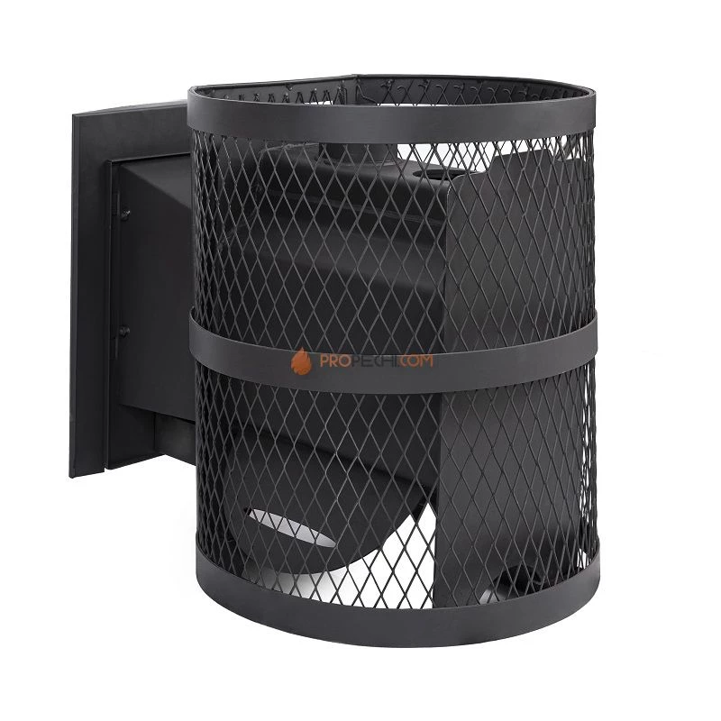 Банная печь Протопи Парилка Финка Панорама 14