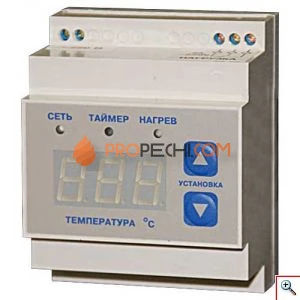 Терморегулятор РТУ-10 цд