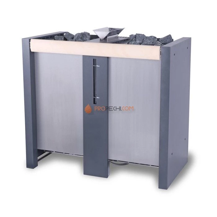 Электрическая печь EOS Herkules Combi XL S120 30,0 кВт