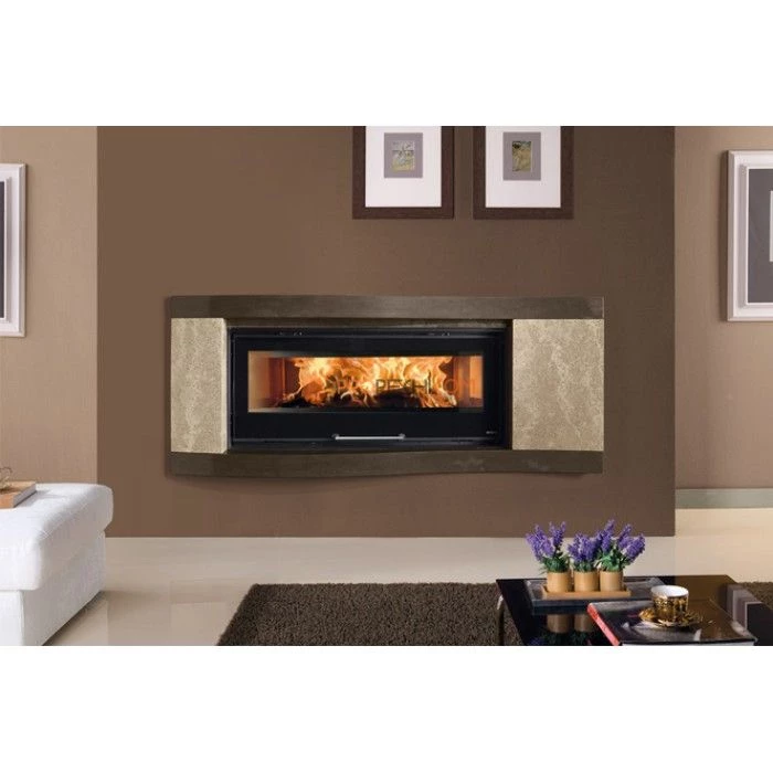 Каминная топка La Nordica Monoblocco 1300 Piano Crystal