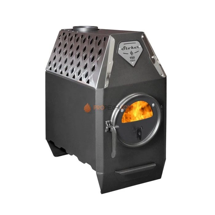 Печь отопительная Stoker Termo 150-C AQUA (2024)