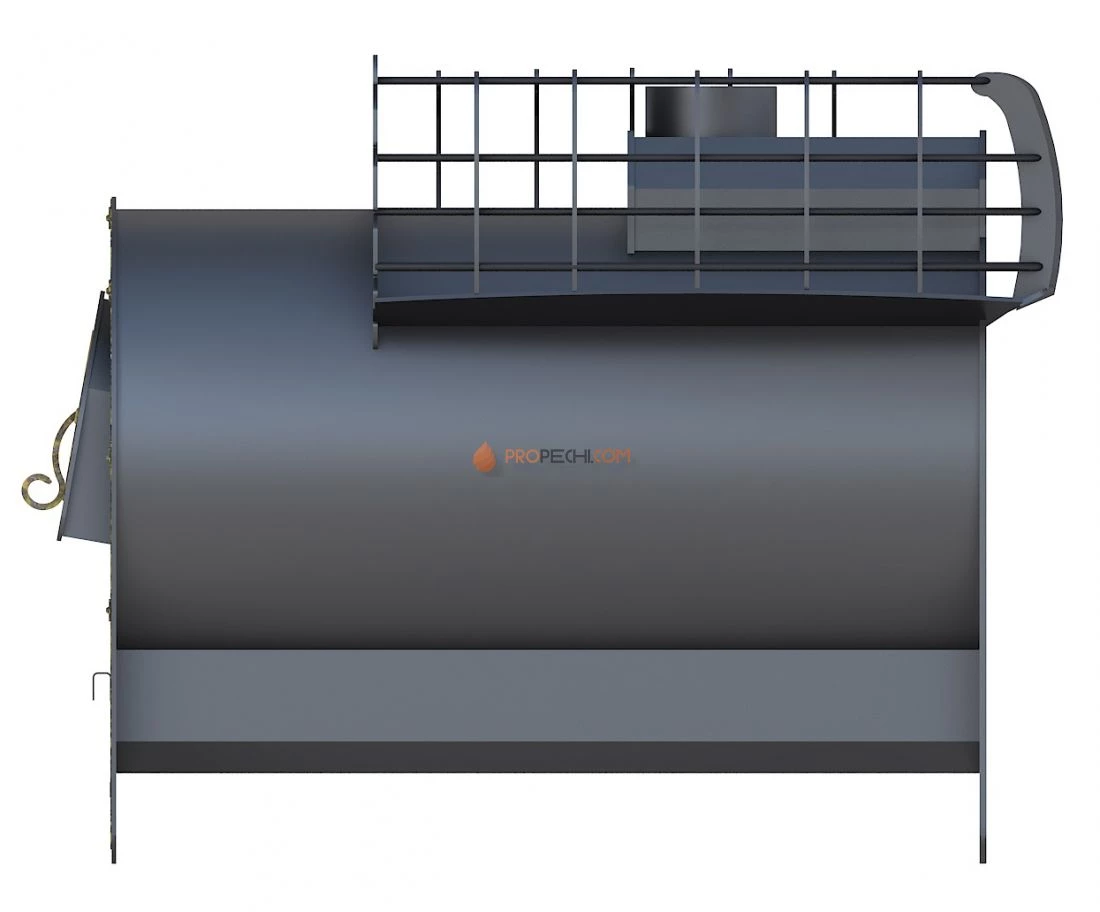 Банная печь Царь Печи Горыня