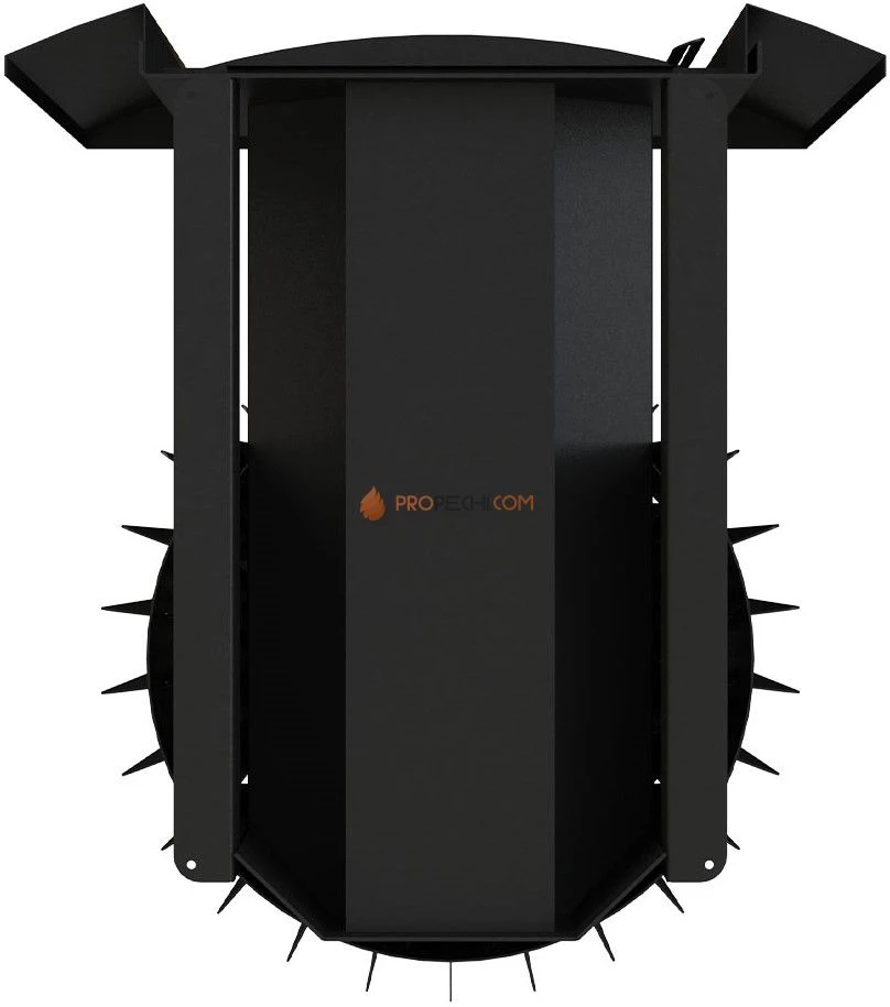 Банная печь Grill'D Cometa Vega 180 Window Pro