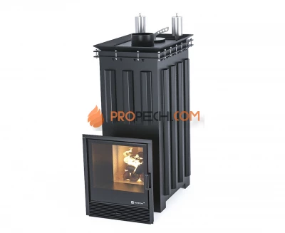 Печь для бани Изистим Геленджик К под кирпич