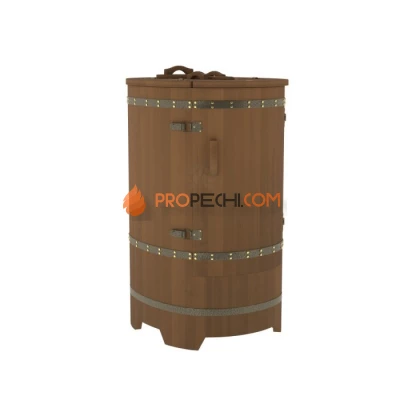 Фитобочка BentWood прямая Премиум Орех