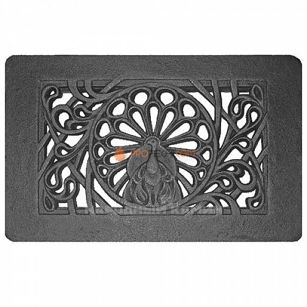 Вентиляционная решетка Рубцовск РВ-1 "ПАВА" 250х140 мм