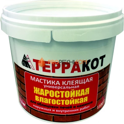 Мастика 1,5 кг