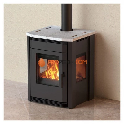 Печь-камин MBS Eva