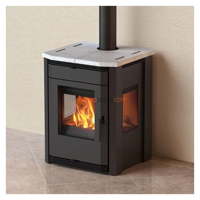 Печь-камин MBS Eva