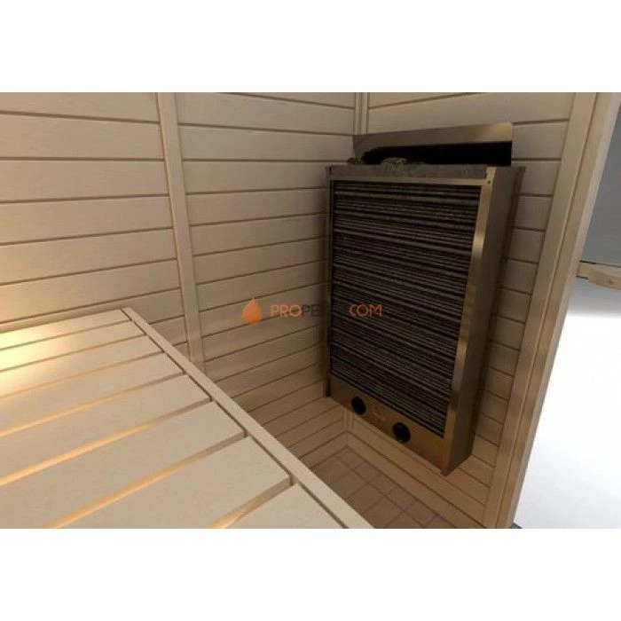 Электрическая печь SAWO CIRRUS 3 CIR3-60NB-P 6 кВт (со встроенным пультом)