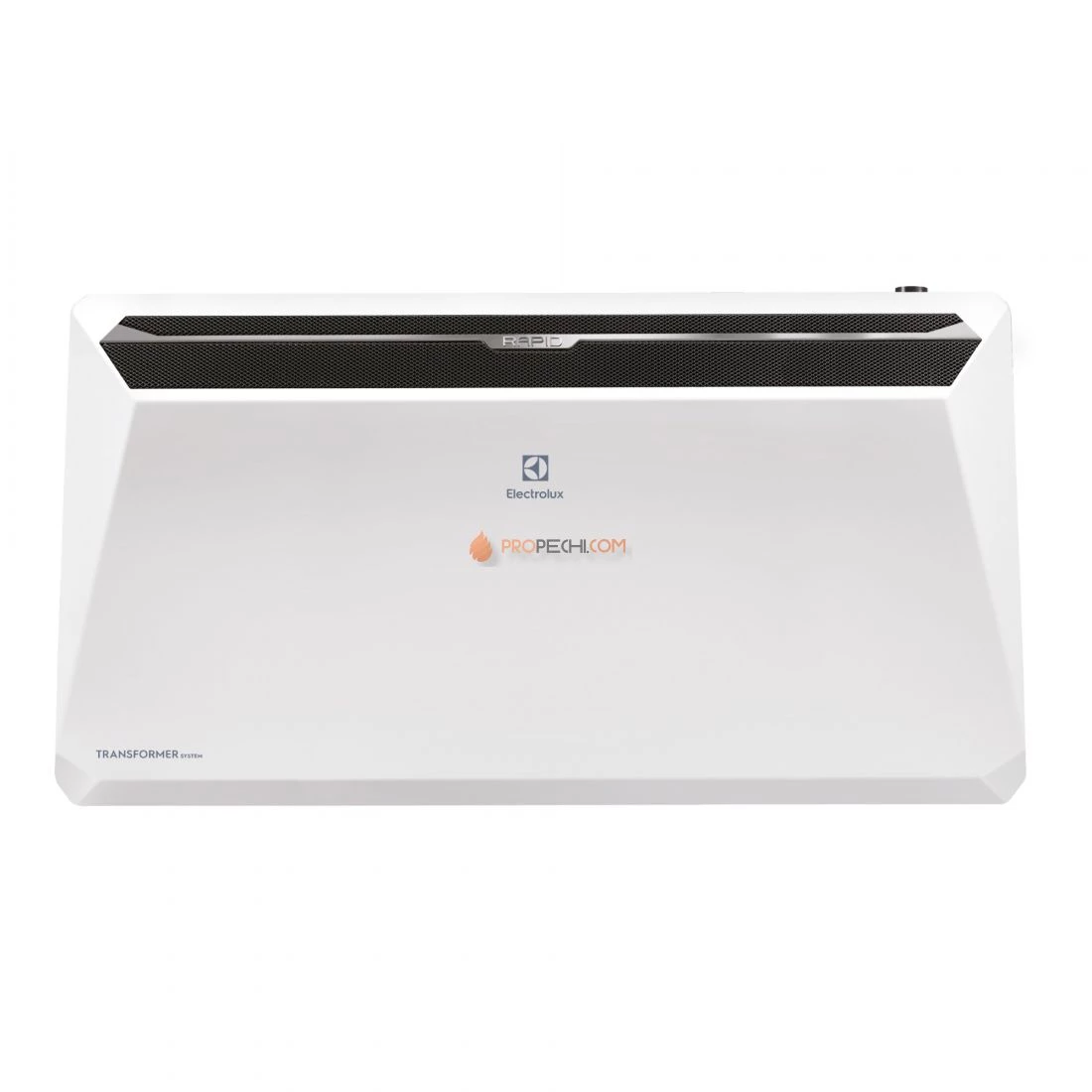 Комплект Electrolux Rapid Transformer с блоком управления ECH/R-2000 T-TUM3 (механический)