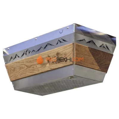 Обливное устройство Сталь-Мастер ICEBERG 25 л