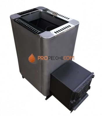 Банная печь Березка Корвет 15 ДТ-3