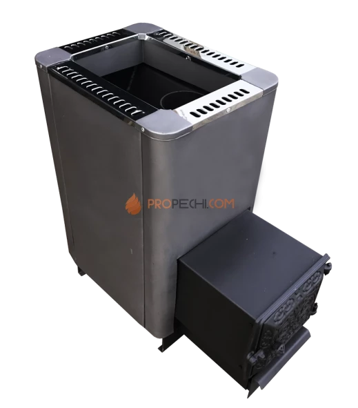 Банная печь Березка Корвет 15 ДТ-3