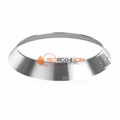 Юбка 120, нерж. 439 (0,5)