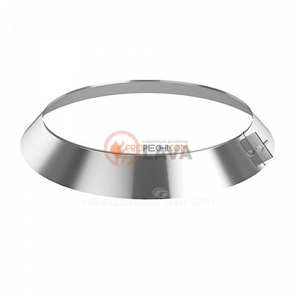 Юбка 120, нерж. 439 (0,5)