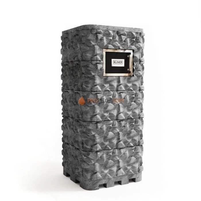 Комплект Talc 28 talcum stone + Klover KLV RT 20-RVn