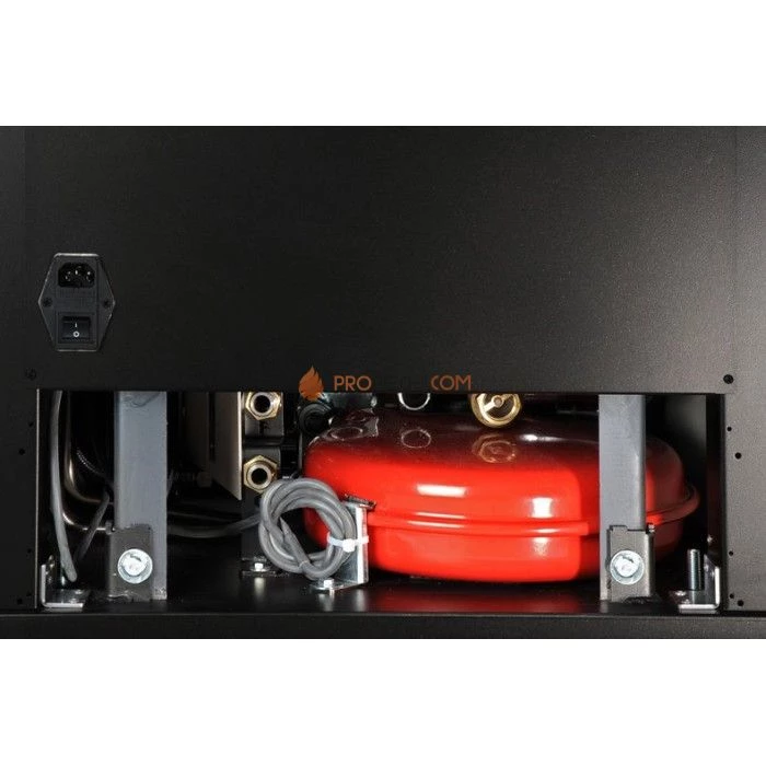 Отопительная печь Klover BELVEDERE 20 (серебро)