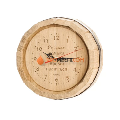 Часы Дуб