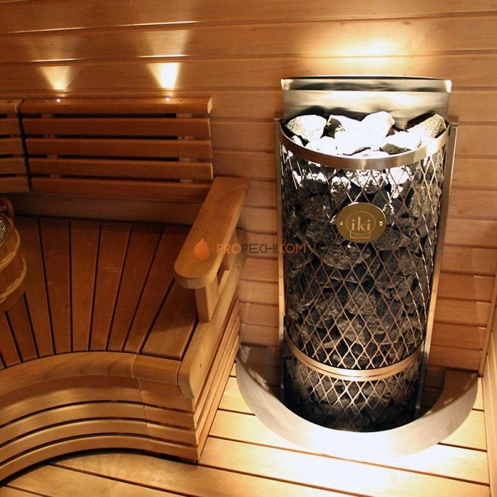 Электрическая печь IKI Wall 6 кВт