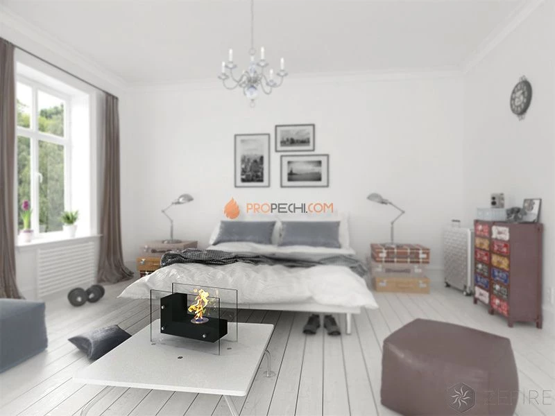 Биокамин Zefire Fidero 500