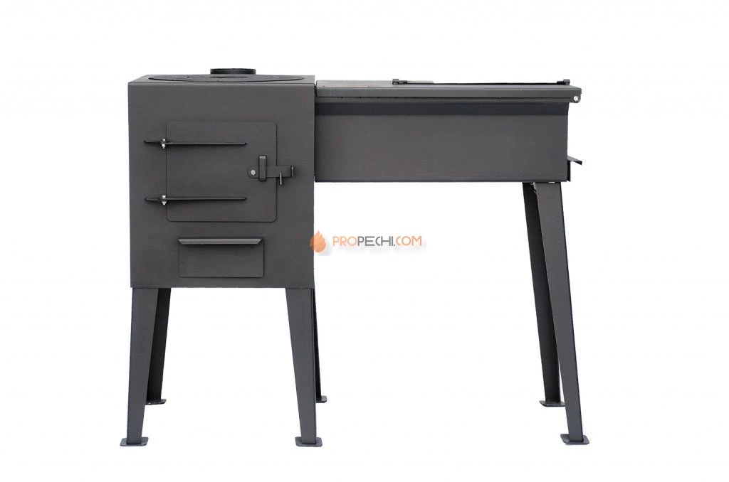 Казан-мангал НМК Сибирь