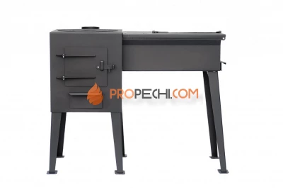 Казан-мангал НМК Сибирь