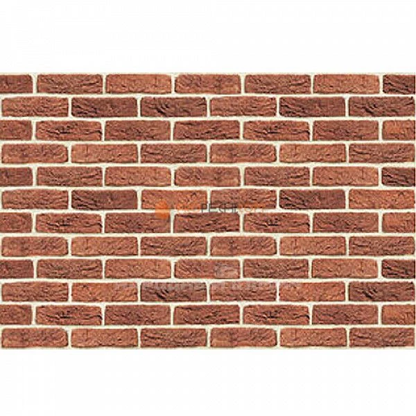Фаспан Дизайн терракот №1002 1200х800х8 мм (Горизонталь)