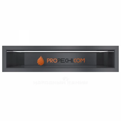 LUFT 90x400 мм. графитовая