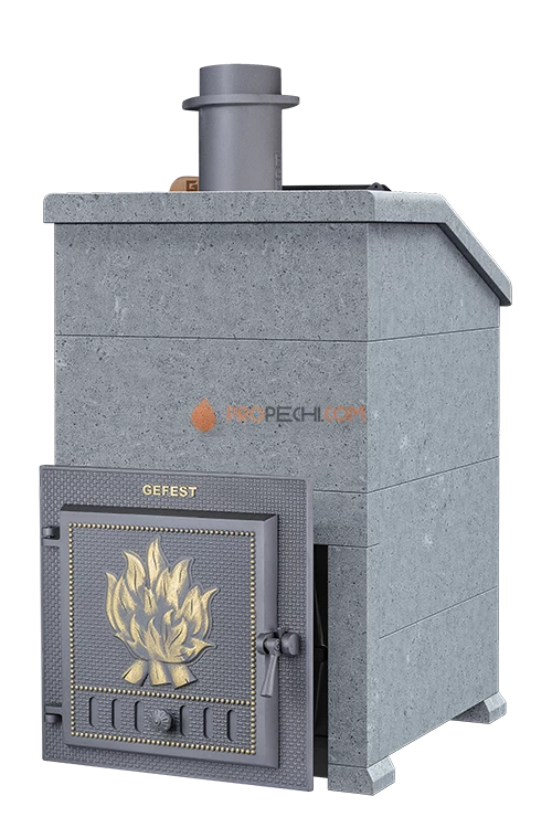 Комплект Гефест ЗК 25 Президент 1020/60 Талькомагнезит