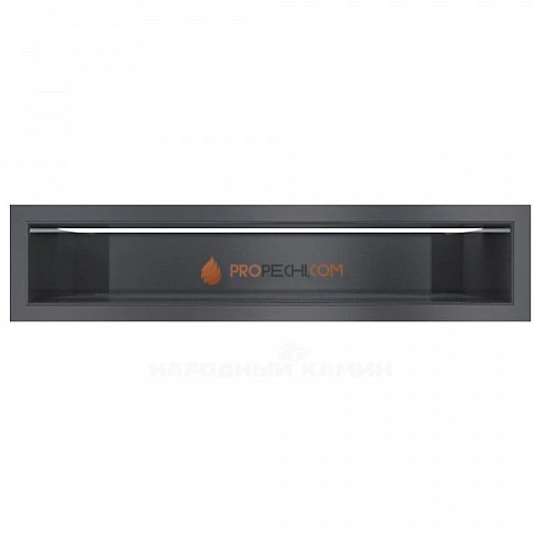 LUFT 90x400 мм. графитовая