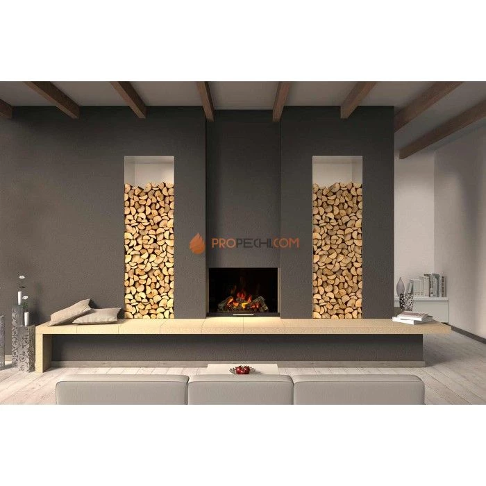 Электрический очаг Dimplex Cassette 500 (с дровами)