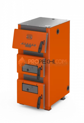 Котел твердотопливный Теплодар Куппер ПРО-16 (2.0)
