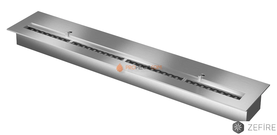 Прямоугольный контейнер Zefire 800 с крышкой внутри