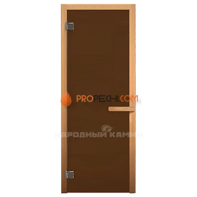 1700х700 мм бронза, 2 петли