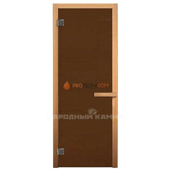 1700х700 мм бронза, 2 петли