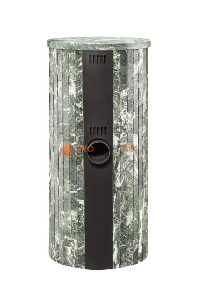 Печь-камин Ферингер Лада Змеевик наборный