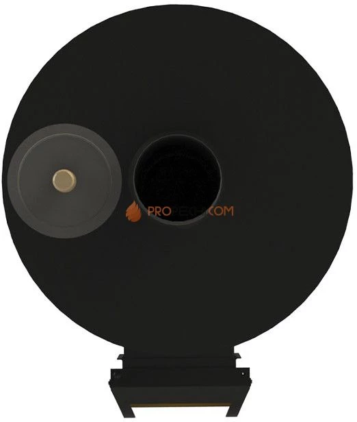 Банная печь Grill'D Aurora 160А Trio Short (дверца со стеклом)